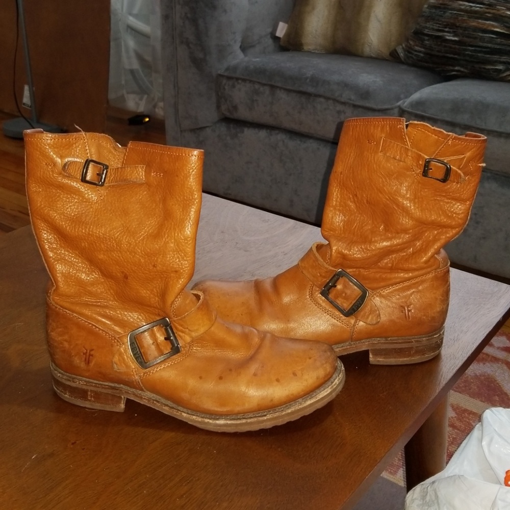 Frye boots